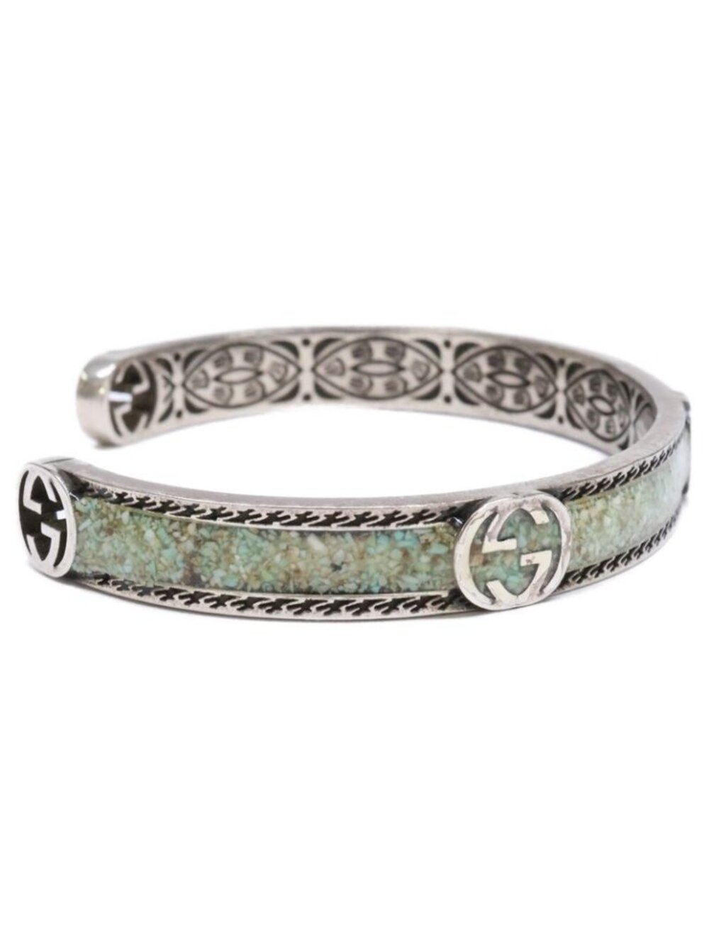 Gucci Interlocking 18 Bracelet - Picture 5 of 9